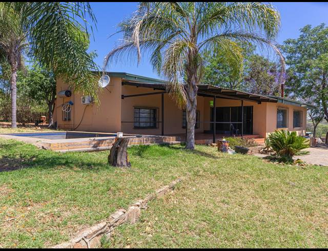 FARM FOR SALE IN DE WAGENSDRIFT AH